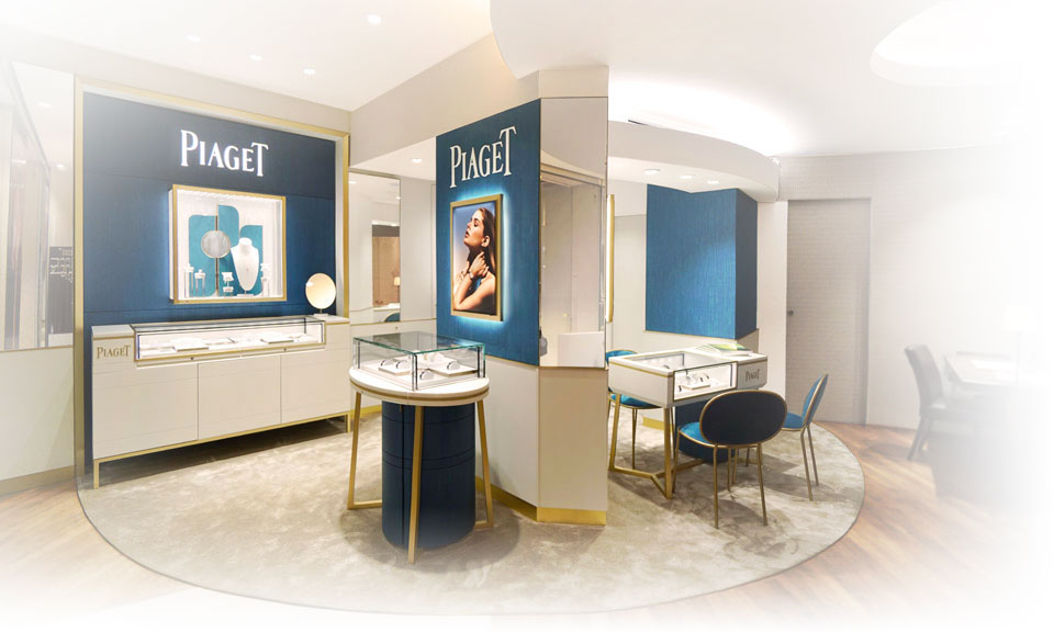 Piaget New Concept Corner Tollet