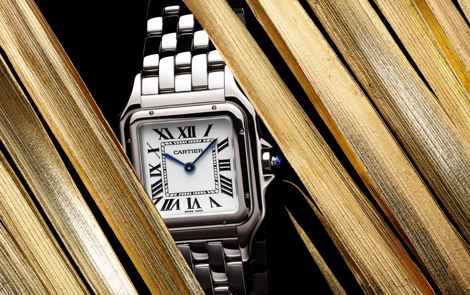 Panthère de Cartier - Brussels Authorised Cartier retailer