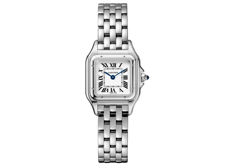 PANTHÈRE de CARTIER ACIER