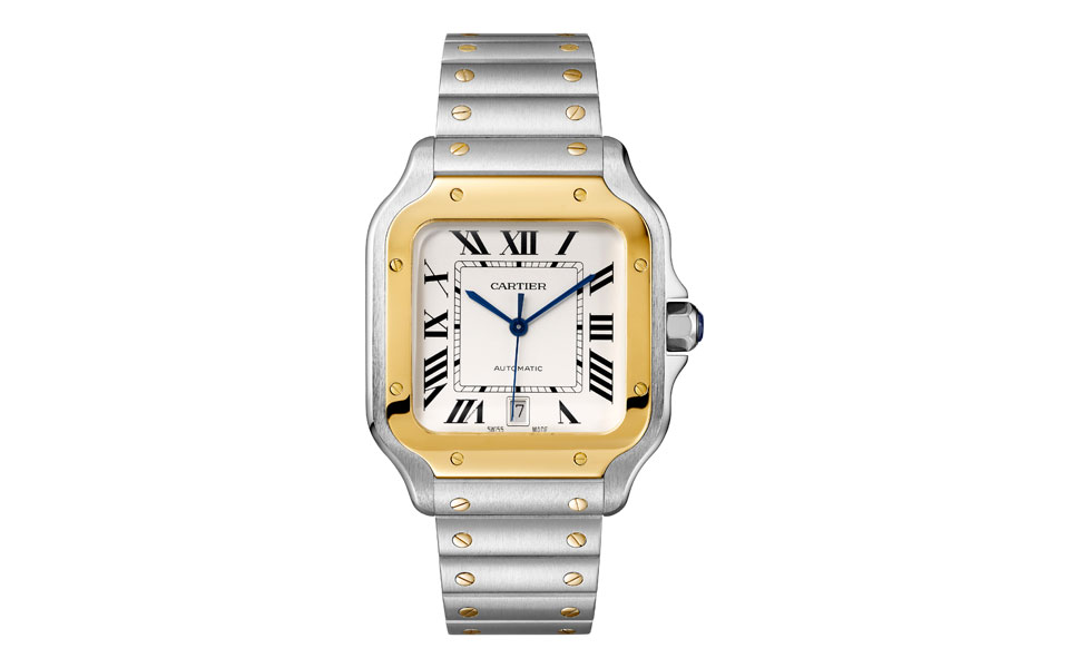 Nouvelle Santos de Cartier_Tollet