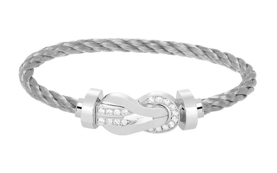 Grand choix Bracelets Or blanc au meilleur prix