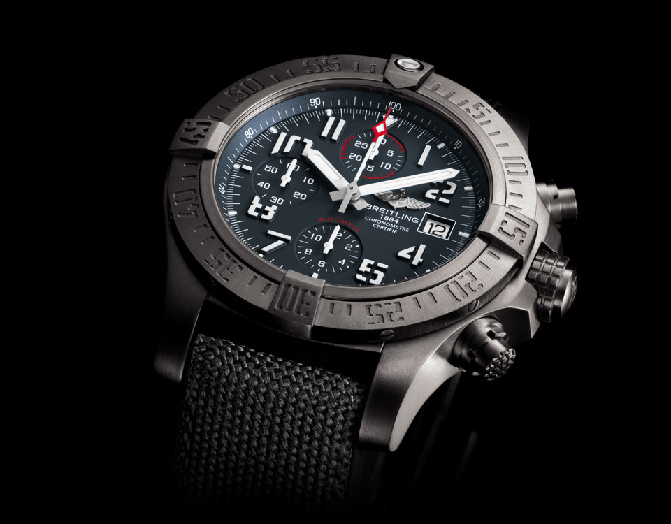 diving watch breitling