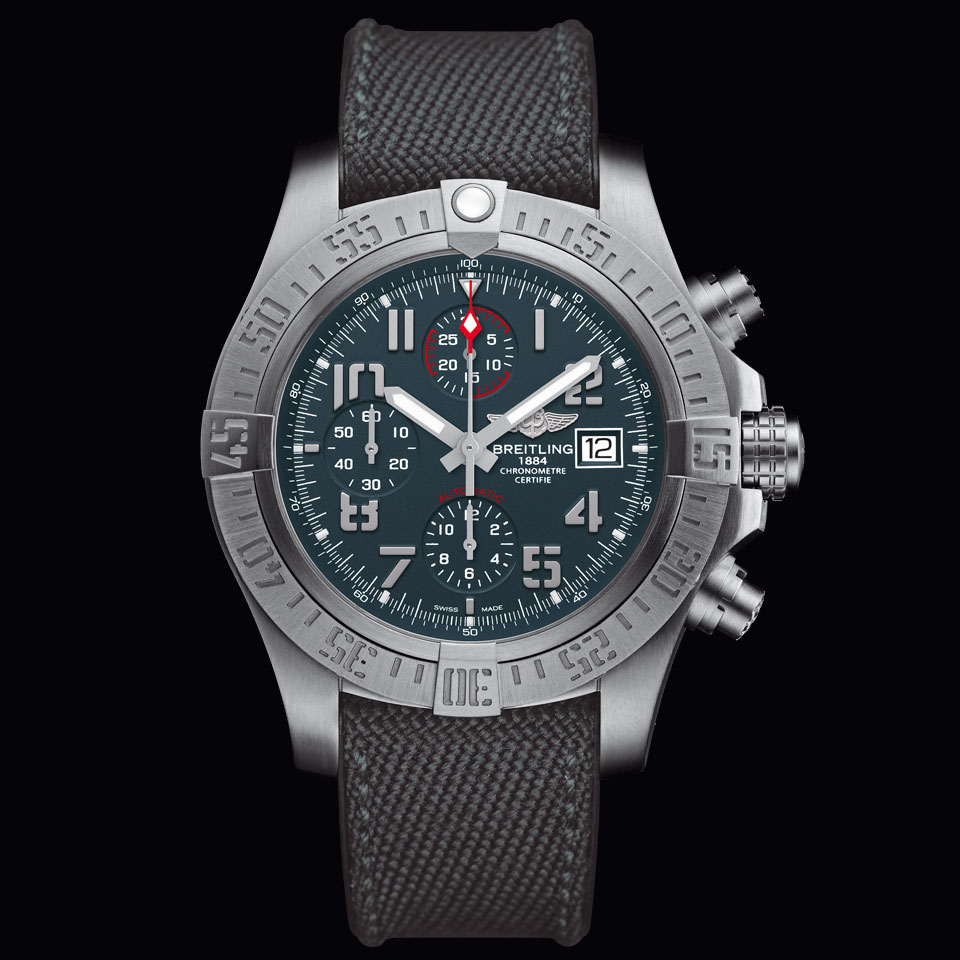 breitling montre d'aviation