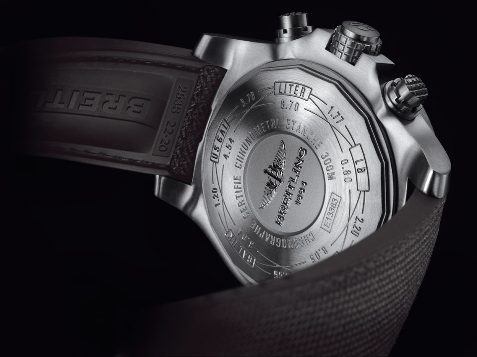 breitling aeronavael watch