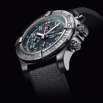 breitling montre de plongee