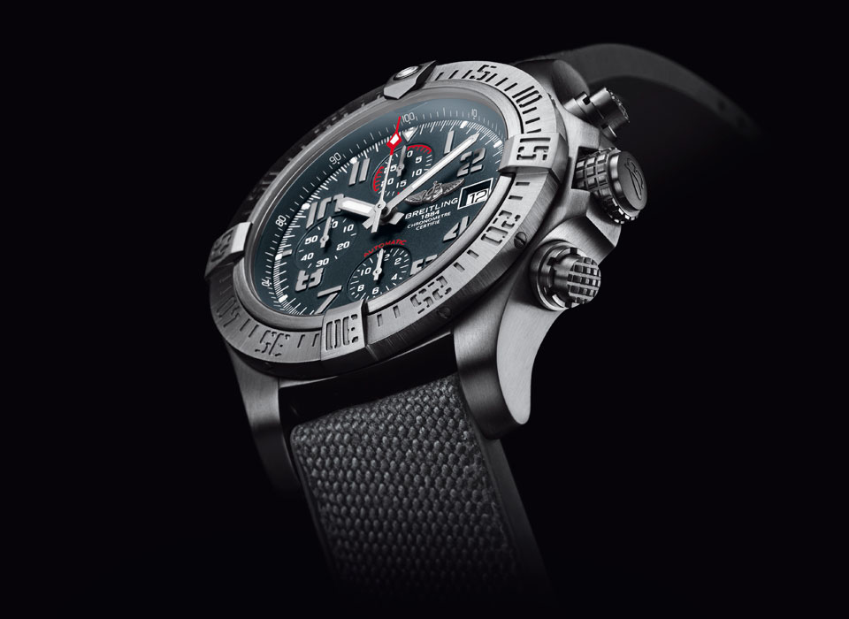 breitling montre de plongee