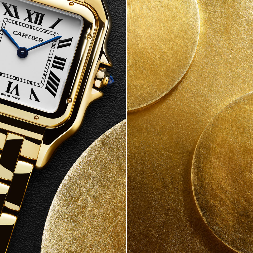 Panthère de Cartier - Brussels Authorised Cartier retailer