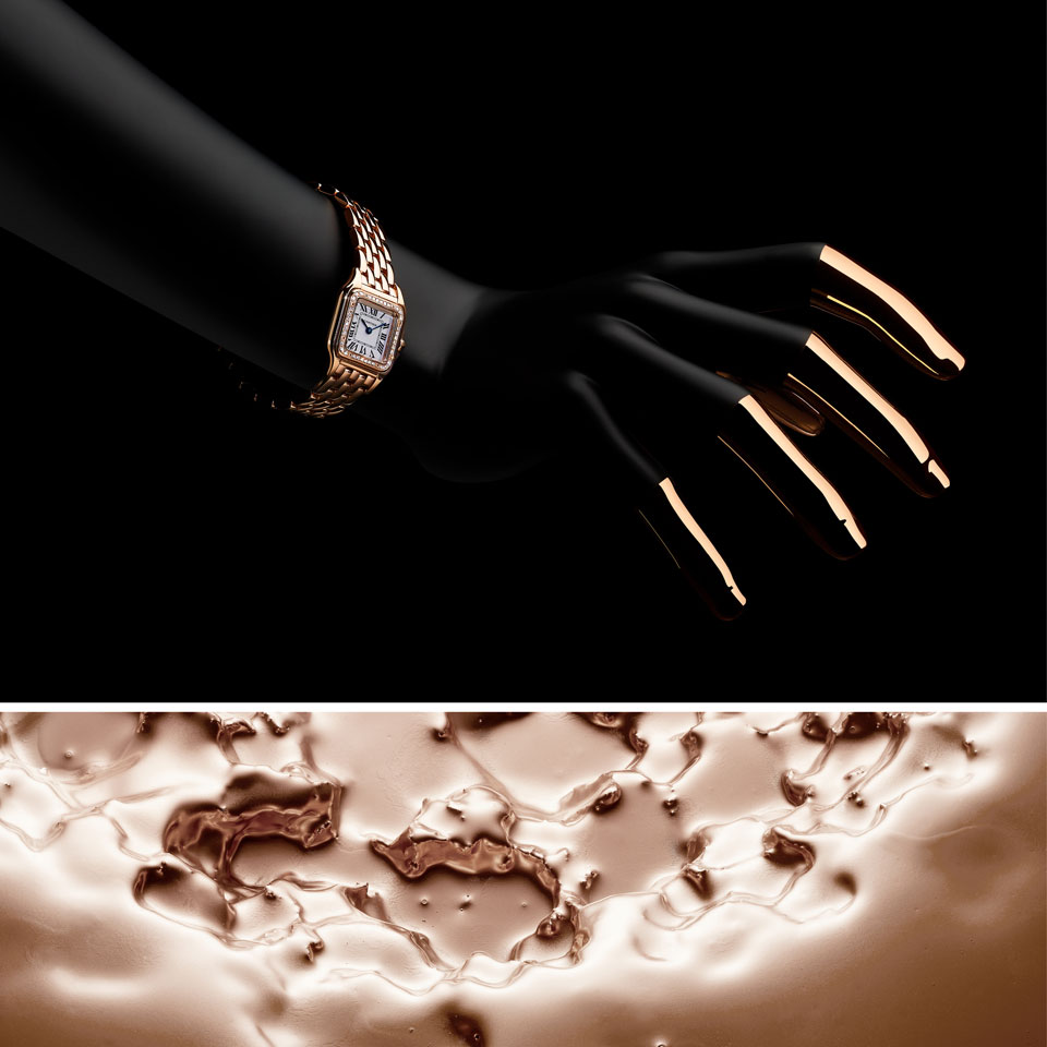 Panthère de Cartier - Détaillant Cartier officiel à Bruxelles