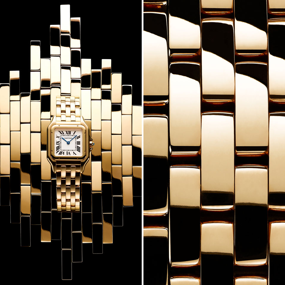 Panthère de Cartier - Brussels Authorised Cartier retailer