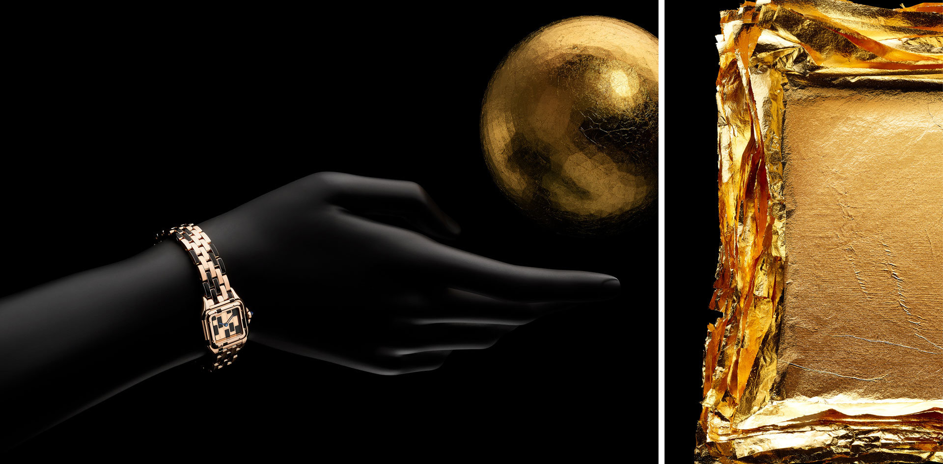 Panthère de Cartier - Détaillant Cartier officiel à Bruxelles