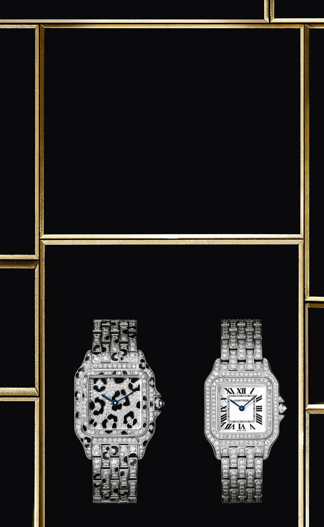 Panthère de Cartier - Brussels Authorised Cartier retailer