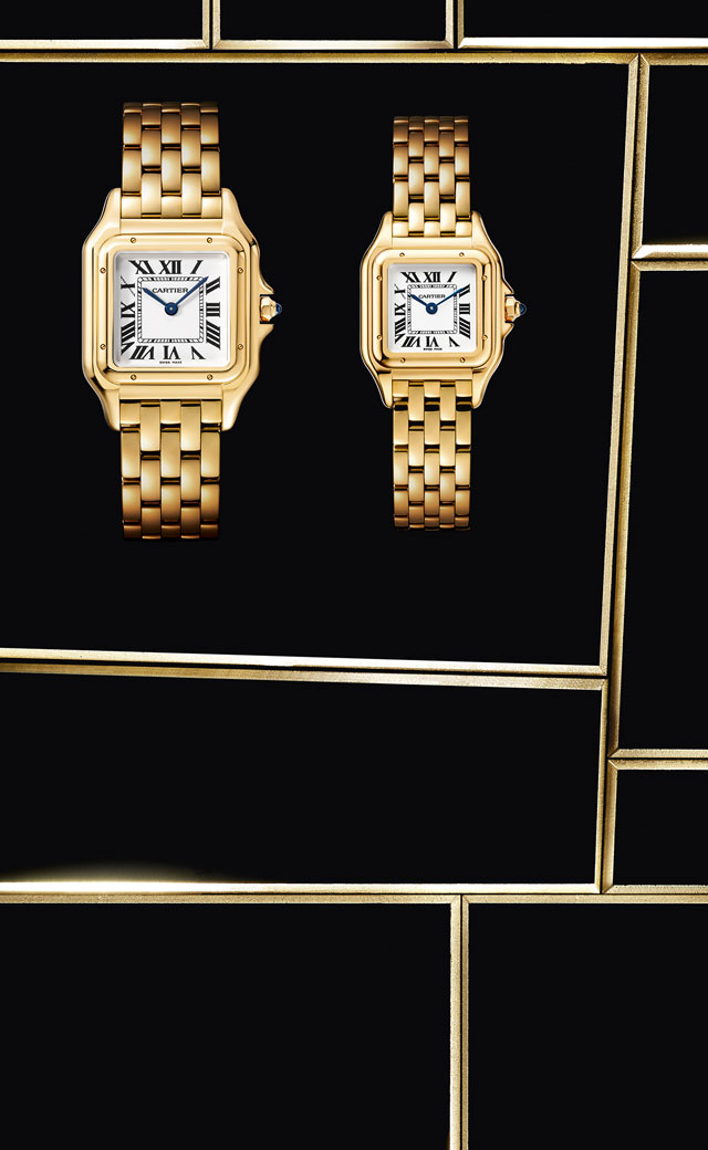 Panthère de Cartier - Détaillant Cartier officiel à Bruxelles