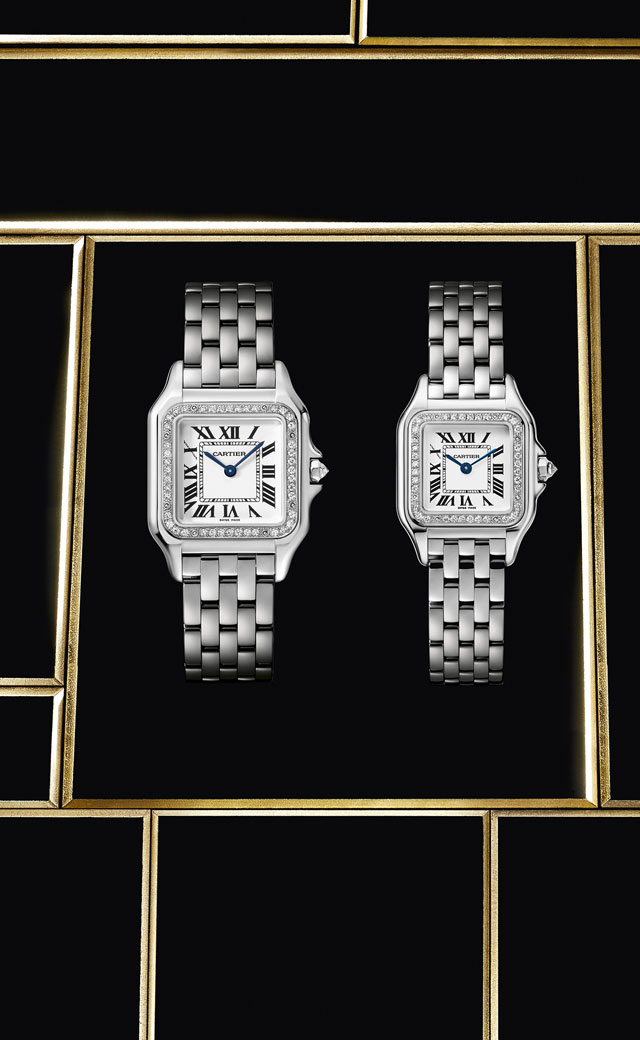 Panthère de Cartier - Brussels Authorised Cartier retailer