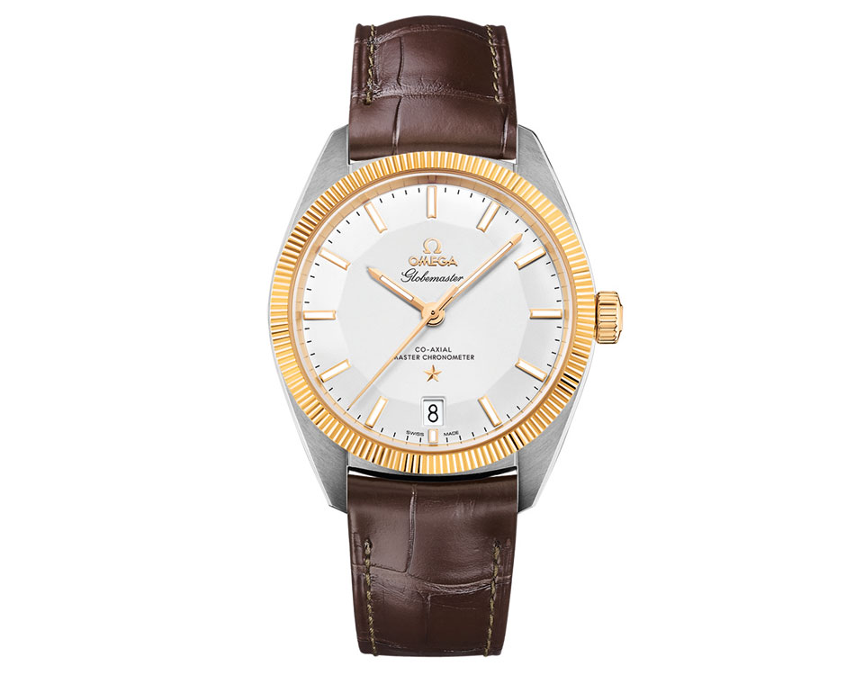 Omega Globemaster