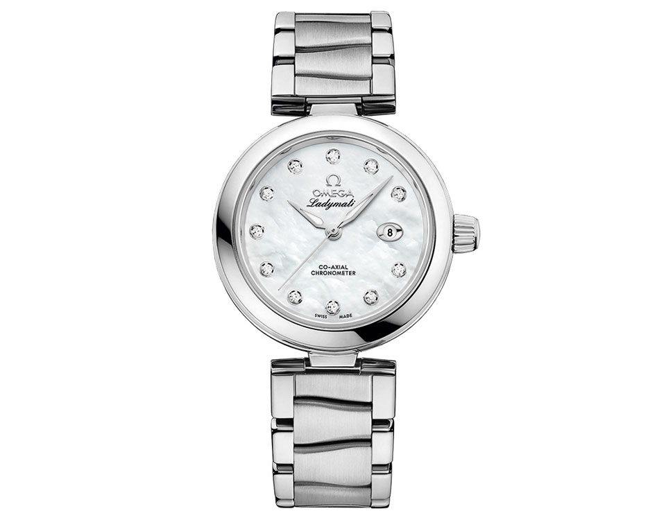 Omega Ladymatic