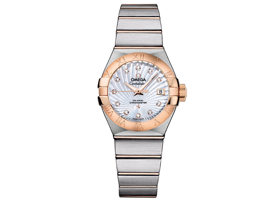 OMEGA CONSTELLATION