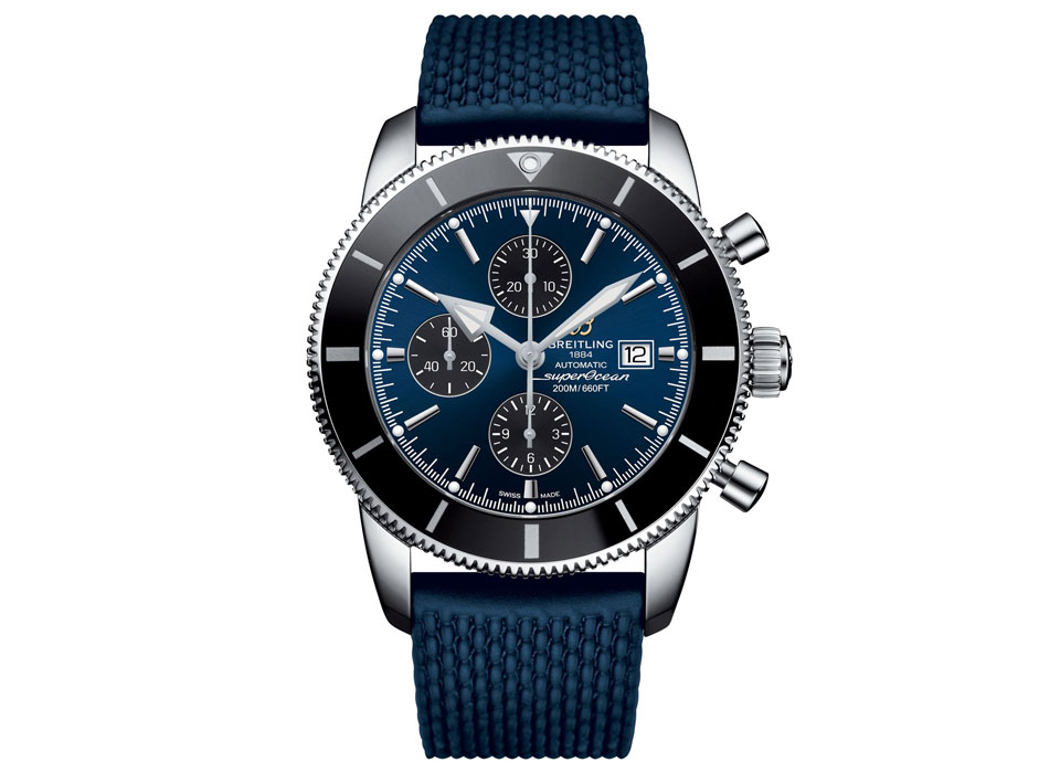 Superocean Héritage Breitling