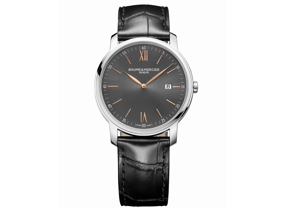 BAUME & MERCIER MY CLASSIMA