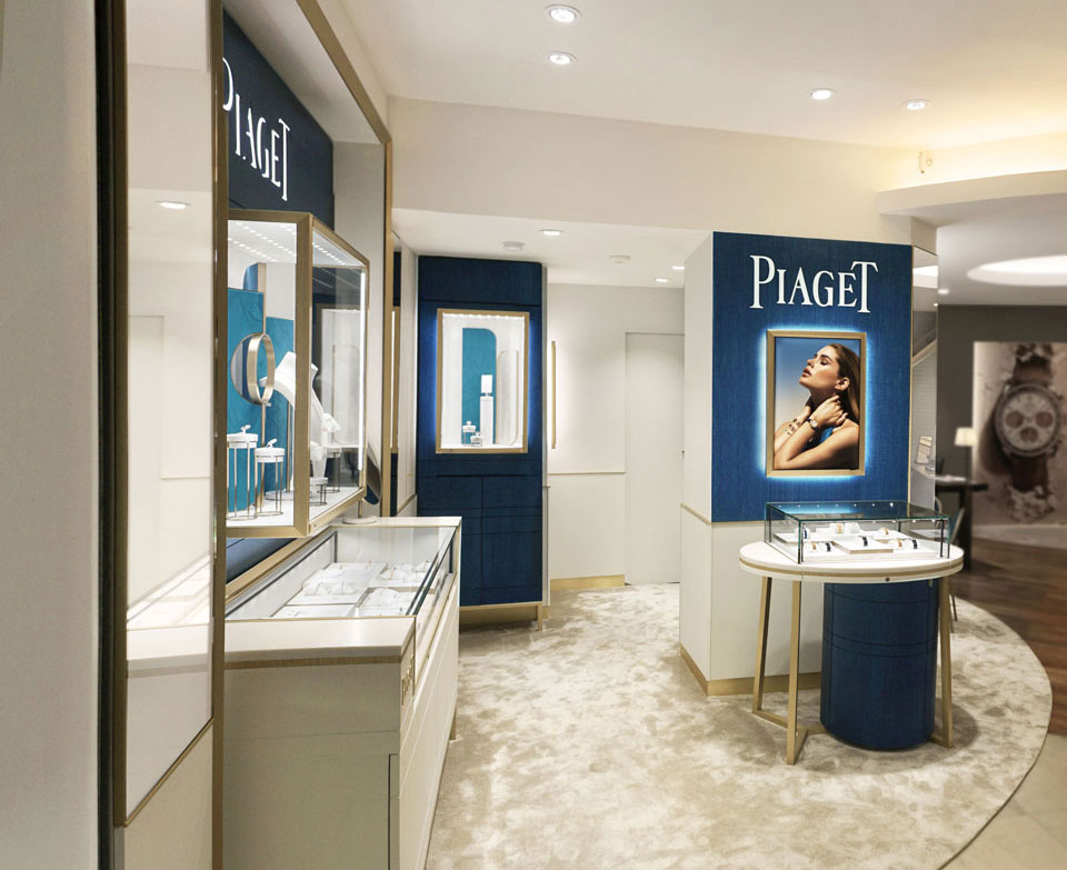 Piaget Corner Tollet