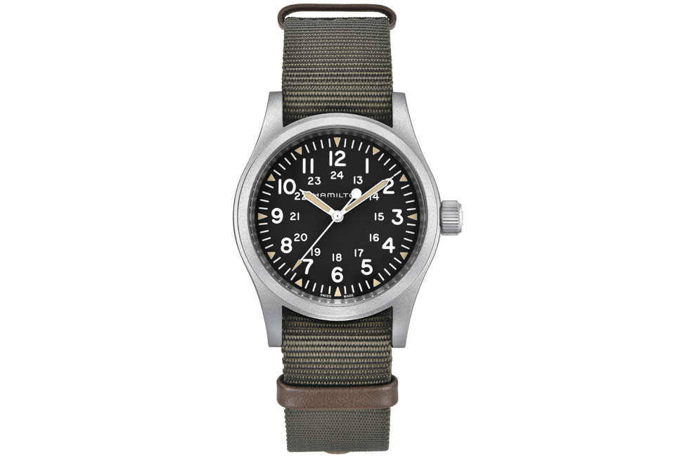 Montre Hamilton Khaki Field