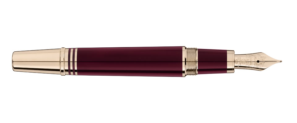 Stylo plume Montblanc John F. Kennedy Tollet