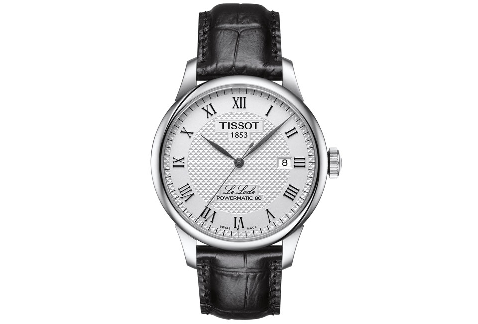 Montre Tissot Le Locle