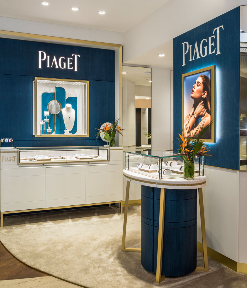 Salon Piaget Tollet Bruxelles