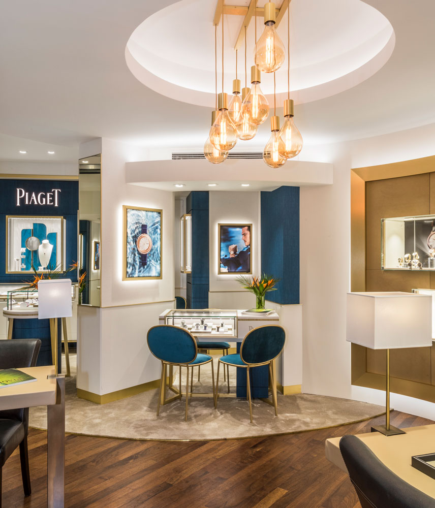 Salon Piaget Tollet Brussels