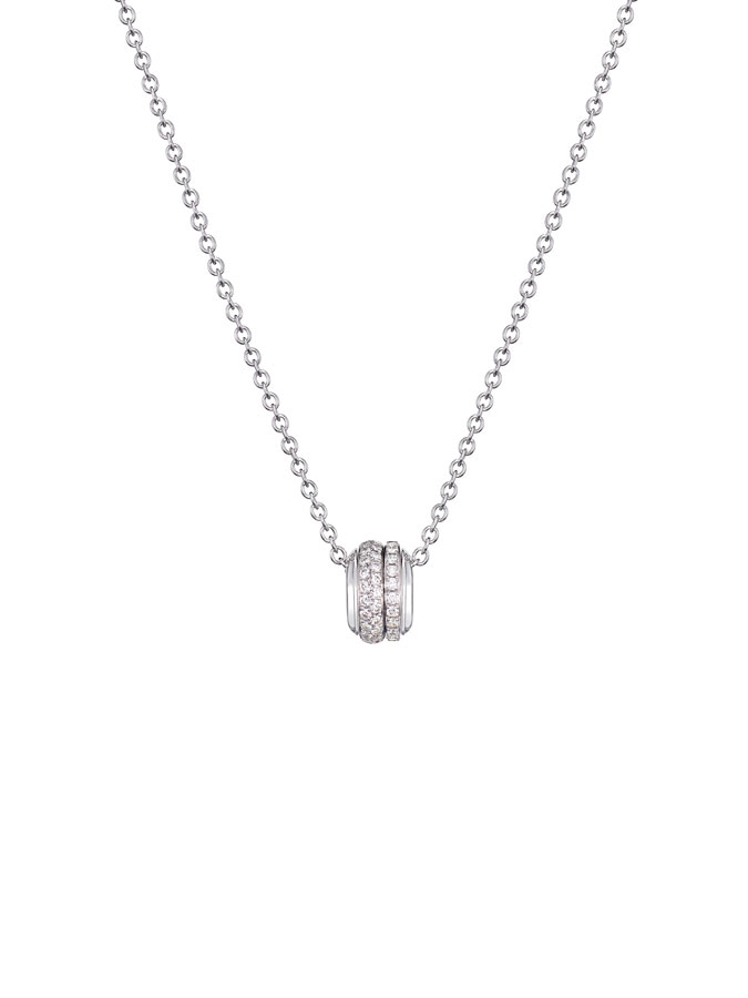 Tollet Piaget pendentif possession