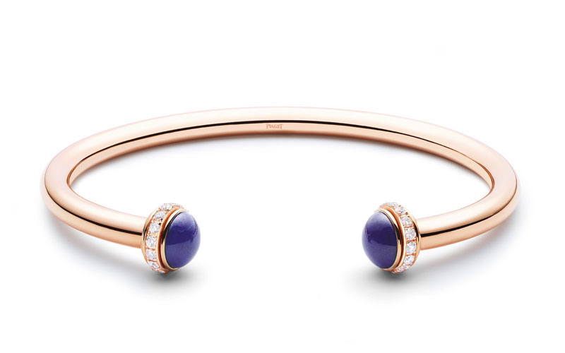 Tollet Piaget bracelet possession