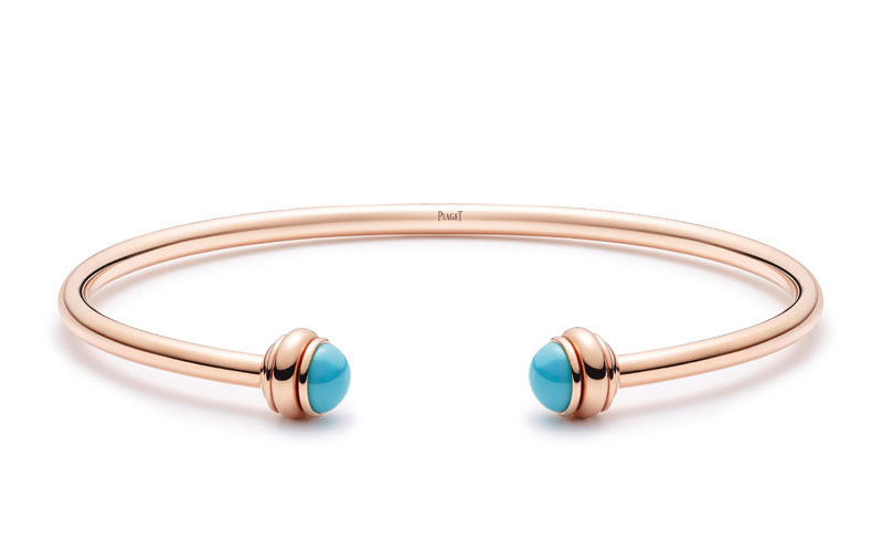 Tollet Piaget bracelet possession