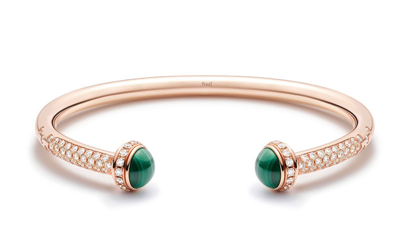 Tollet Piaget bracelet possession