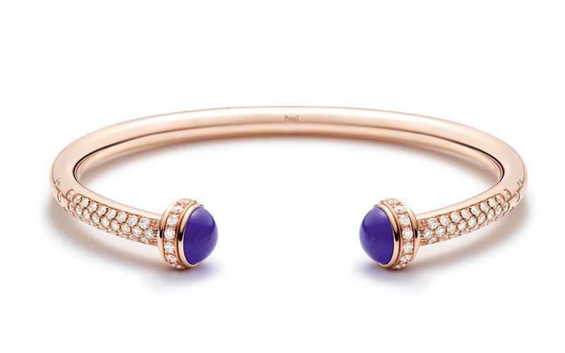 Tollet Piaget bracelet possession