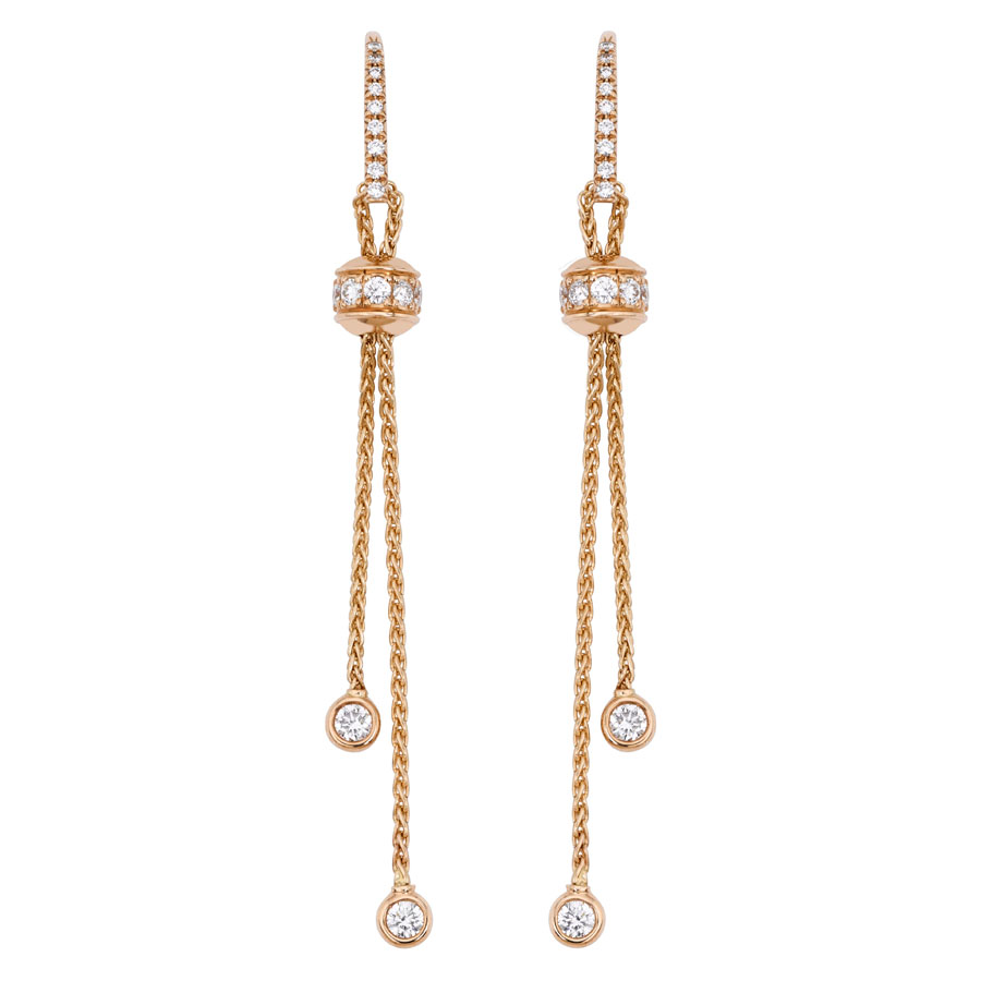 Tollet Piaget Boucles d'oreilles Possession