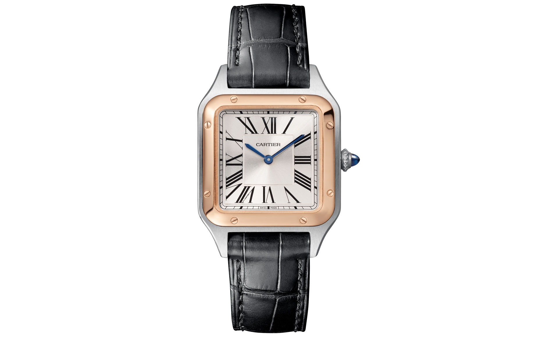 Montre Cartier Santos Dumont