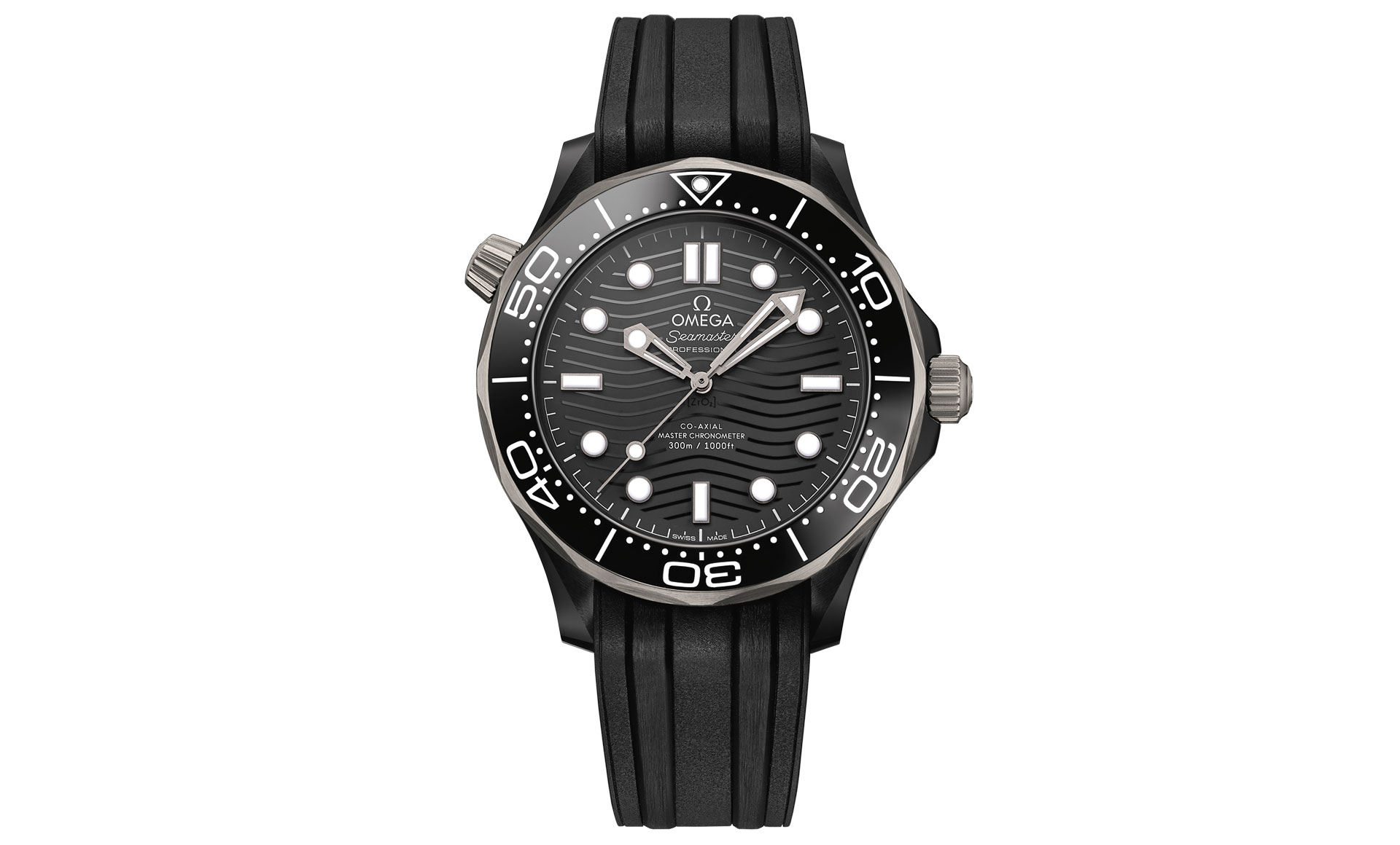 Montre Omega Seamaster