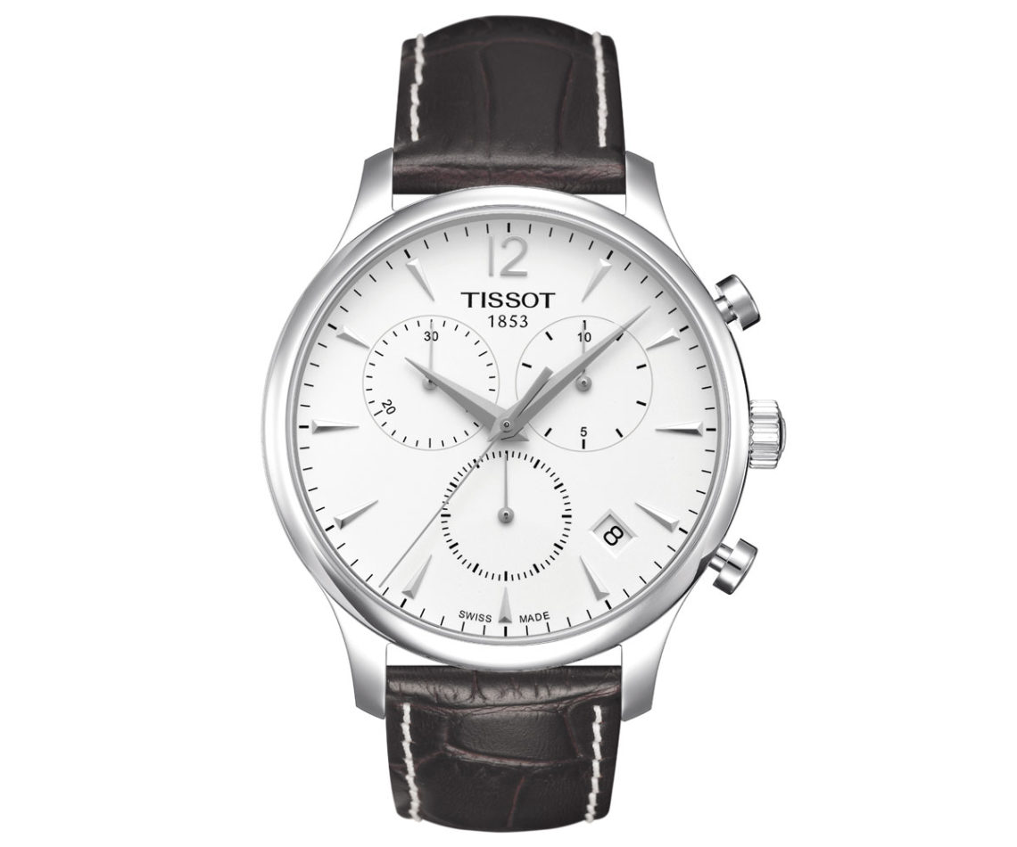 Tissot Tradition Chronograph