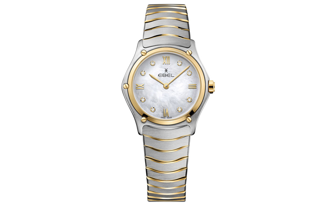 EBEL Sport Classic Lady 