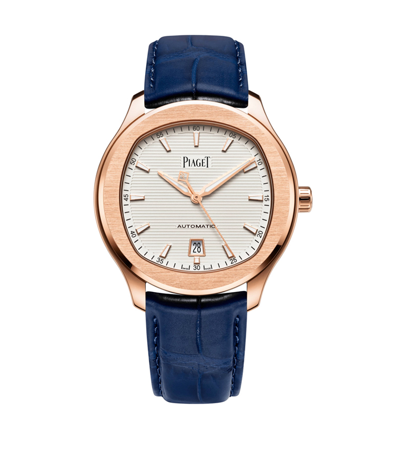 Tollet Piaget Polo 42 mm en or rose 18k