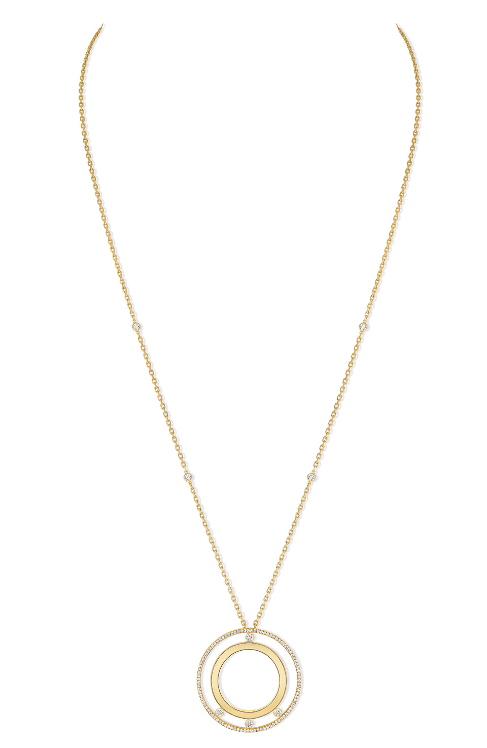 Tollet collier Move Romane