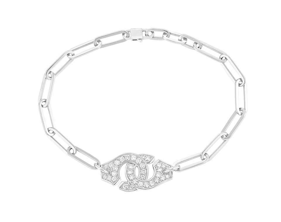 Tollet bracelet-chaîne Menottes R12