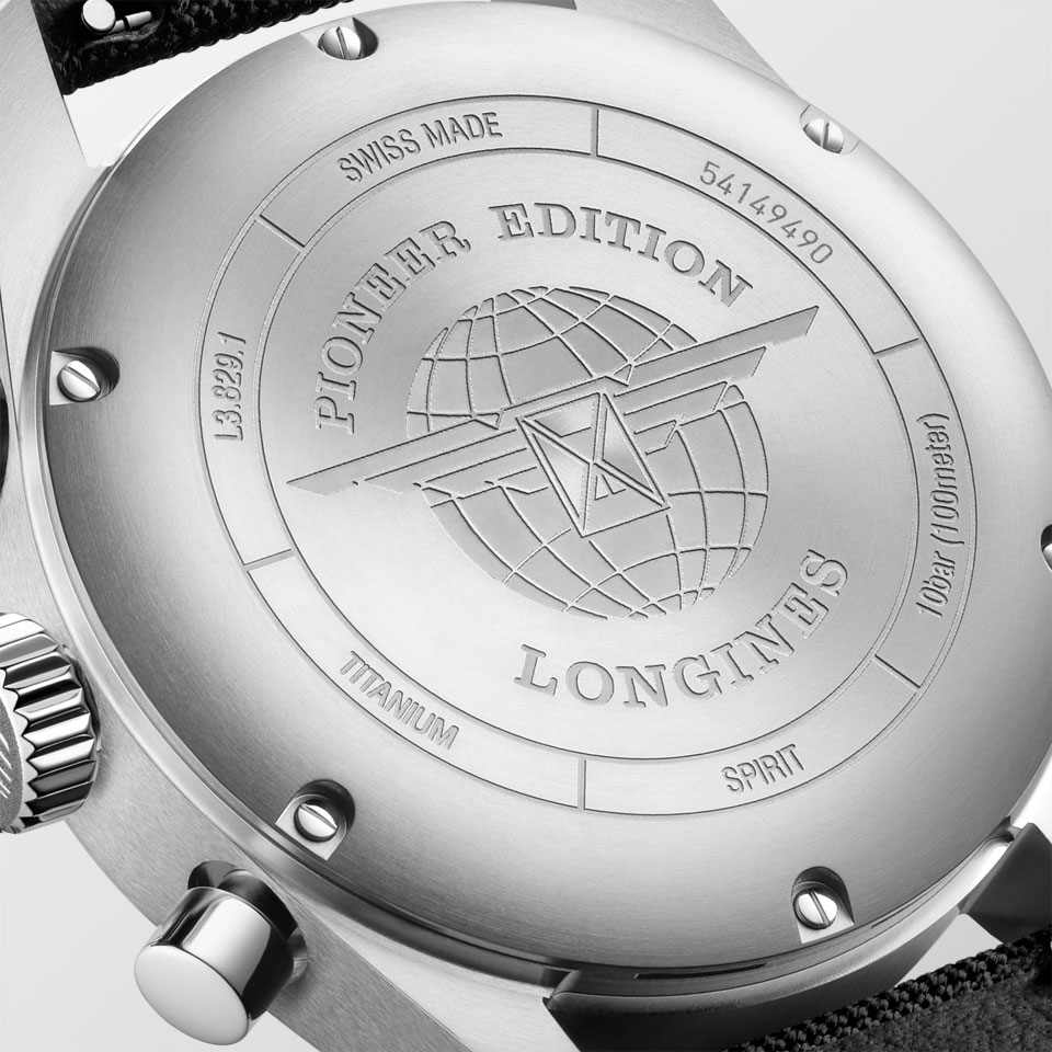 Longines Spirit Pioneer Edition