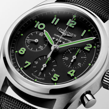 Longines Spirit Pioneer Edition