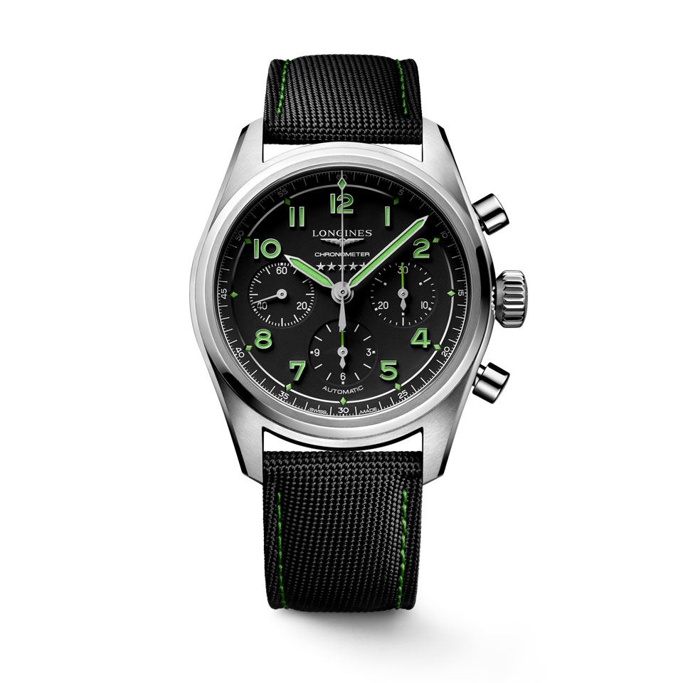 Longines Spirit Pioneer Edition